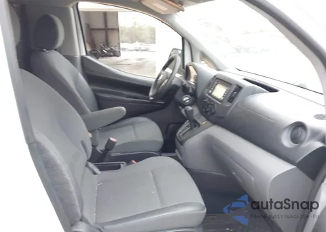 2019 Nissan Nv200 Sv z USA, uszkodzony, nr VIN 3N6CM0KN9KK708430